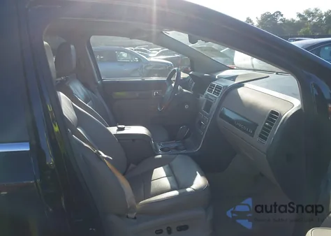 2007 Lincoln Mkx from USA, damaged, VIN 2LMDU68C67BJ21907